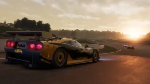 Image du jeu vidéo Project Motor Racing