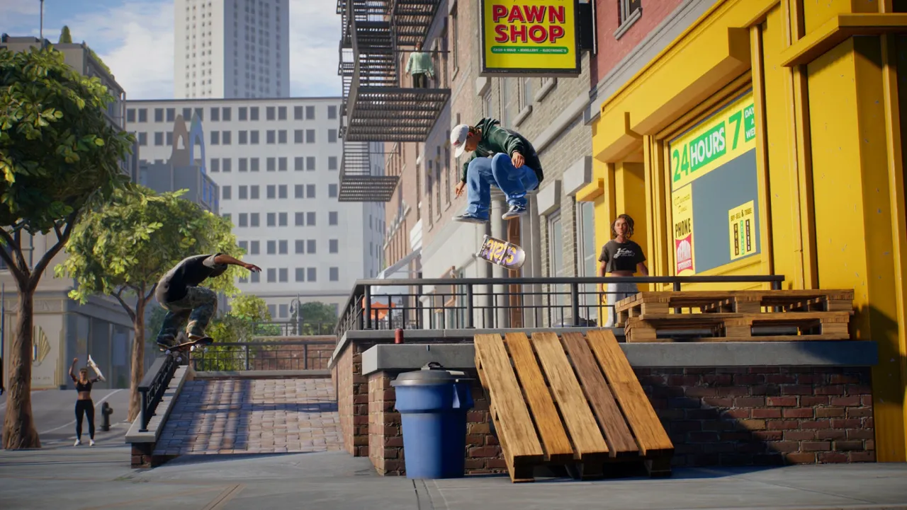 Image de l'articleSkate. (ex-Skate 4) disponible en accès anticipé ce soir dès 19h en France