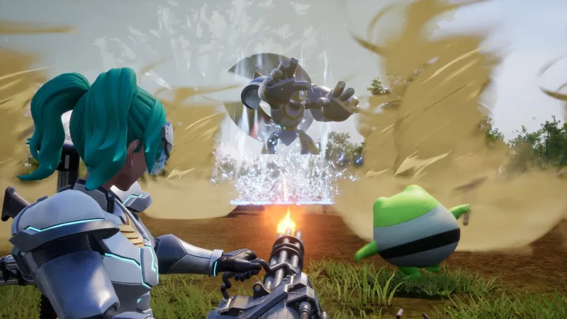 Image Collaboration ULTRAKILL x Palworld : un événement explosif à venir