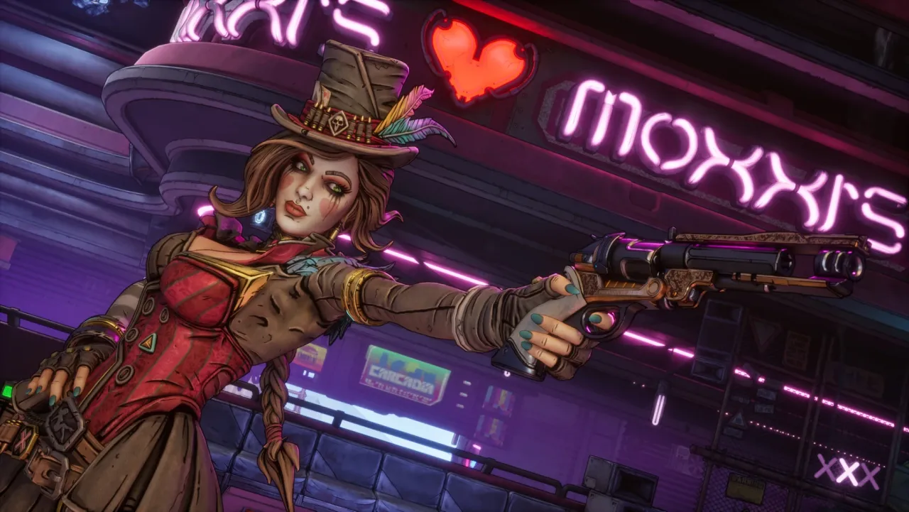 Image de l'articleBorderlands 4 : un casting de voix de haut vol pour les nouveaux Chasseurs de l’Arche