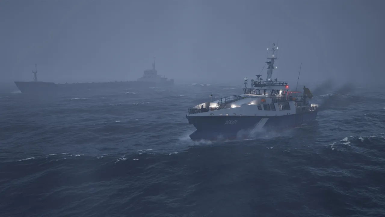 Image de l'articleSeafarer The Ship Sim : sortie, contenu, roadmap tout savoir sur l'accès anticipé du 7 octobre