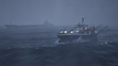 Image de l'articleSeafarer The Ship Sim : sortie, contenu, roadmap tout savoir sur l'accès anticipé du 7 octobre