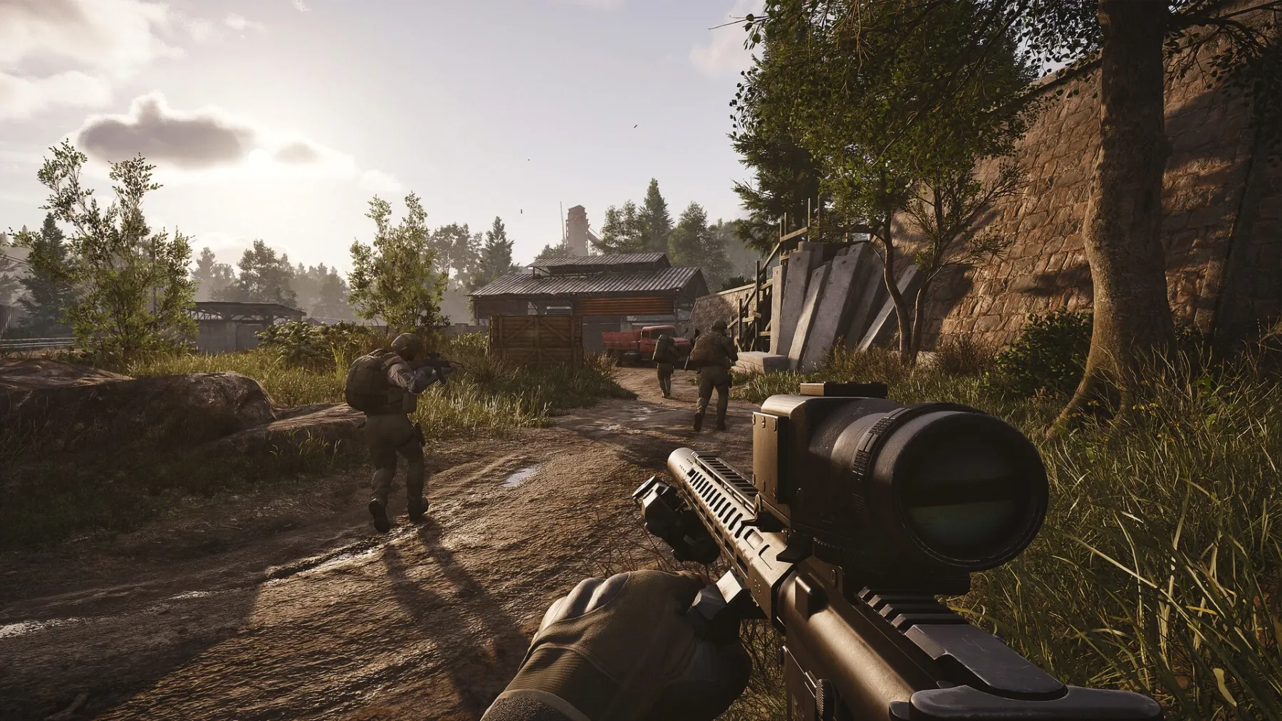 Image de l'article Arena Breakout: Infinite arrive sur Steam le 16 septembre 2025 : toutes les infos sur le tactical FPS extraction