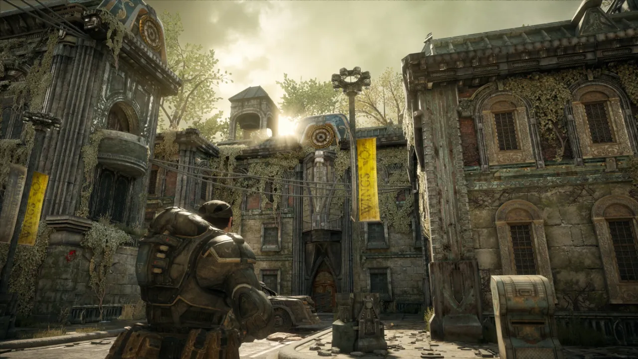 Image de l'articleGears of War : Reloaded amorce une nouvelle étape avec sa mise à jour du 3 septembre