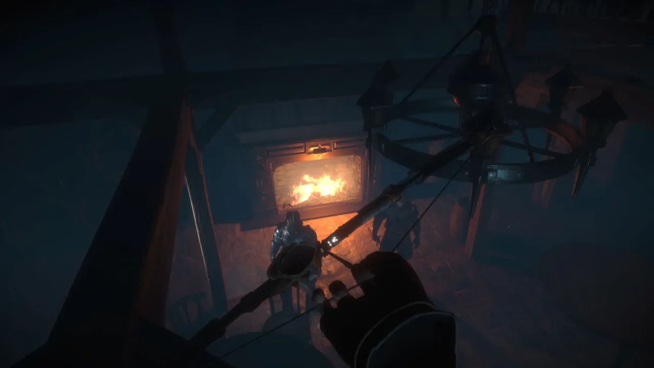 Image de l'article Thief VR: Legacy of Shadow se dévoile enfin avec une vidéo de gameplay immersive