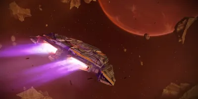 Image de l'articleJump Space, un accès anticipé explosif pour le nouveau jeu de l’espace sur Steam