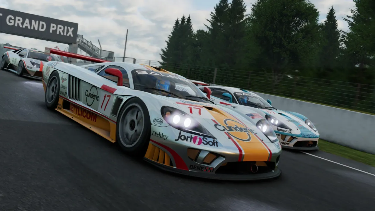 Image de l'article Tokyo Game Show : Le jeu de course Project Motor Racing fait sensation