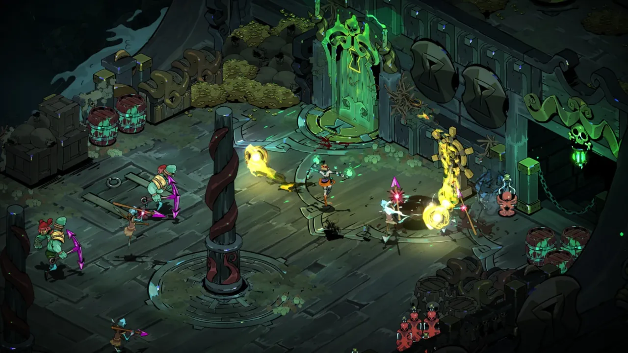 Image de l'article Hades 2 : Date de sortie révélée et horaires confirmés, voici le détail qui change tout