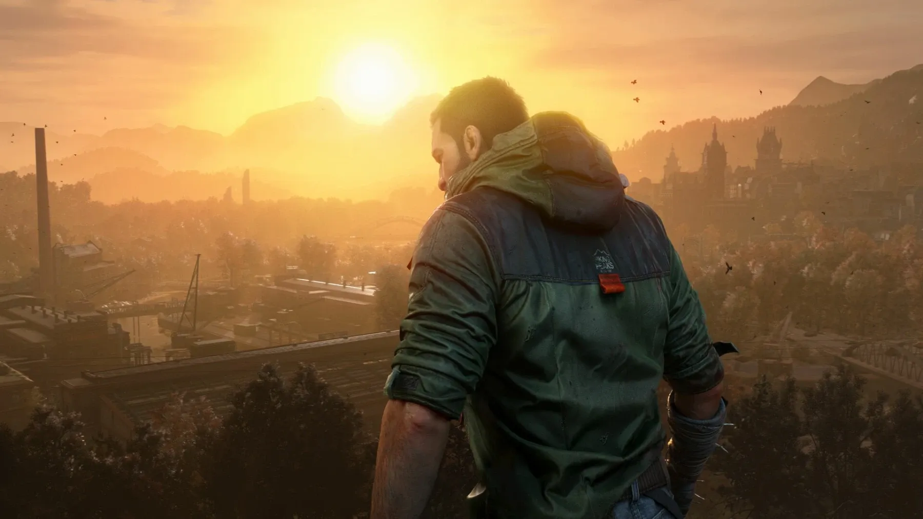 Image de l'article Dying Light The Beast : hotfix 1.2.1 en approche pour la pluie intérieure et le cycle jour/nuit