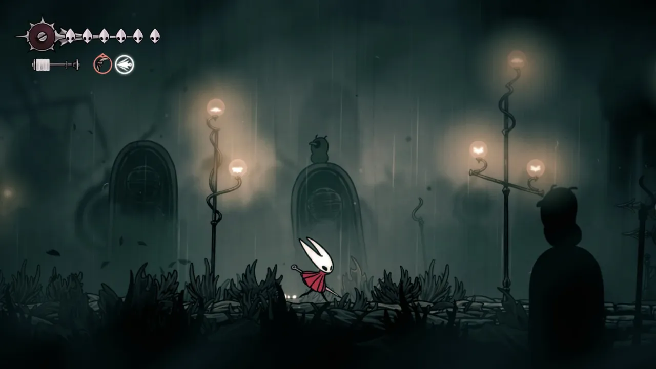 Image de l'articleHollow Knight : Silksong offre la mise à niveau gratuite vers la Nintendo Switch 2 
