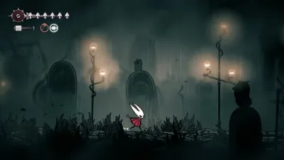 Image de l'articleHollow Knight : Silksong offre la mise à niveau gratuite vers la Nintendo Switch 2 