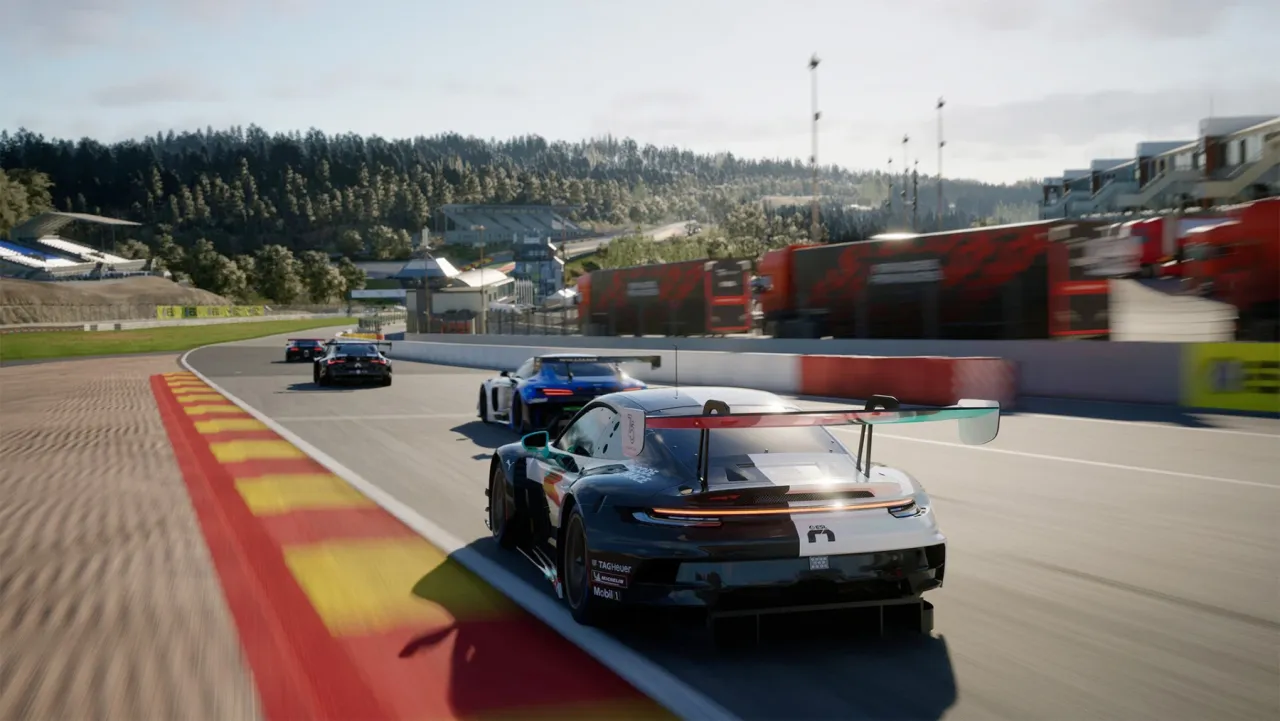 Image de l'articleRENNSPORT arrive sur consoles : les précommandes sont ouvertes