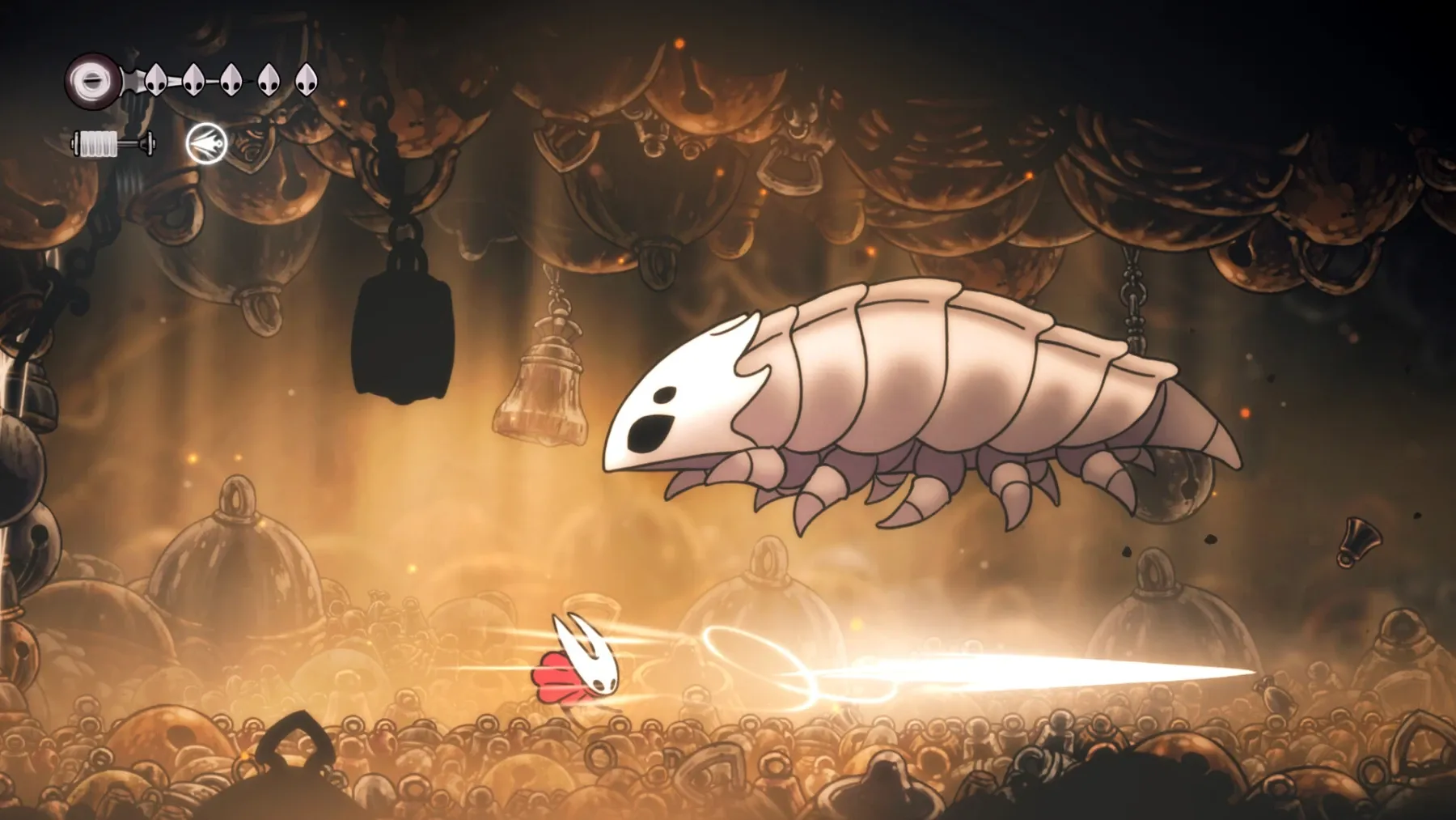 Image de l'article Hollow Knight: Silksong : quasi gratuit pour la plupart des joueurs, un lancement qui inquiète la concurrence