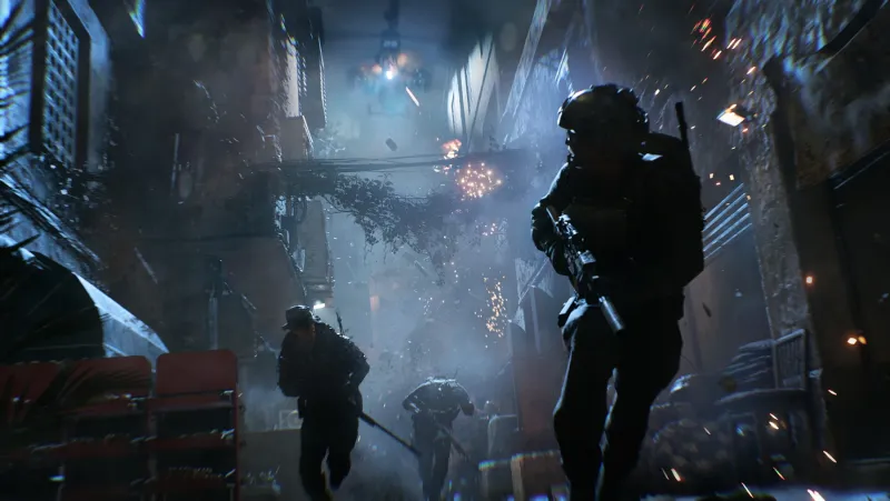 Image de l'articleBattlefield 6 tacle violemment Call of Duty dans sa cinématique, la guerre est déclarée