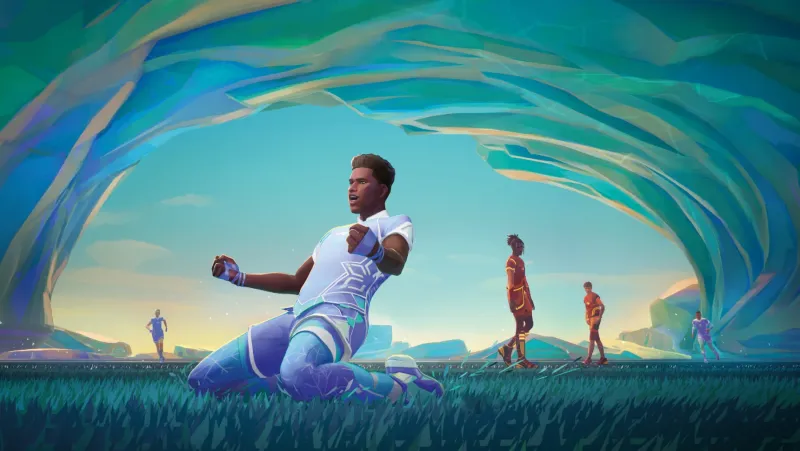 Image Rematch gratuit sur Steam : profitez du crossplay jusqu’au 29 septembre