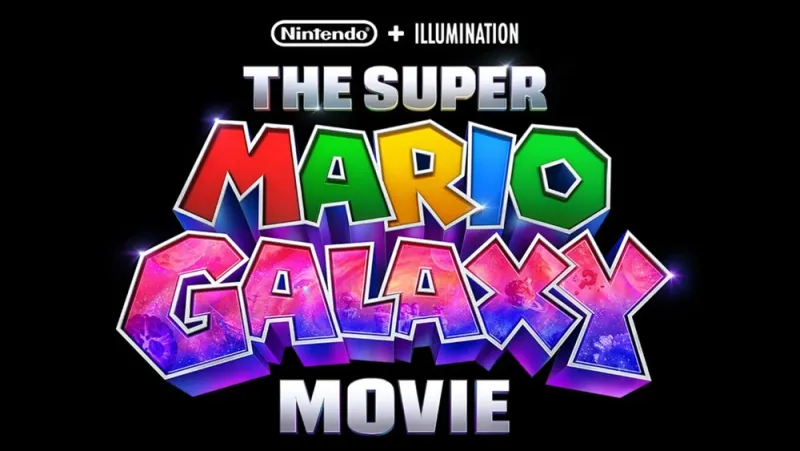 Image de l'articleLe film Super Mario Galaxy est officiel : Nintendo vise les étoiles pour 2026