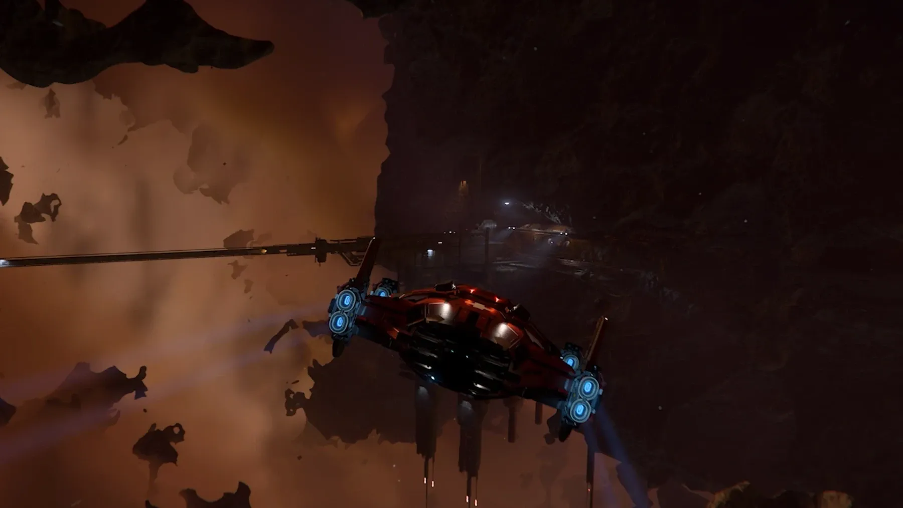 Image de l'article Squadron 42 : le lancement en 2026 est-il vraiment garanti ? Les doutes du Content Director
