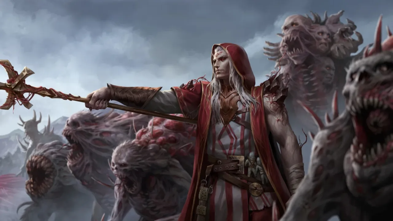 Image de l'article Diablo Immortal : Le secret de la mise à jour qui va tout changer est révélé