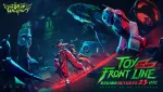 ImageUne invasion de jouets maléfiques dans FragPunk : lancement de Toys Front Line pour Halloween