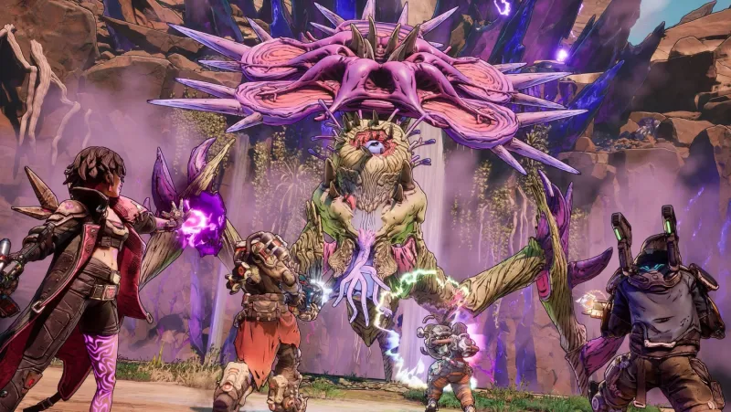 Image Borderlands 4 dévoile sa feuille de route : entre DLC payant et mises à jour gratuites, que nous réserve Gearbox ?