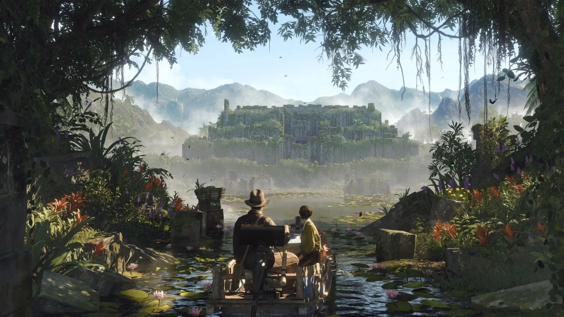 Image de l'article Indiana Jones et le Cercle Ancien : mise à jour anniversaire, mode New Game+, tenue gratuite et améliorations