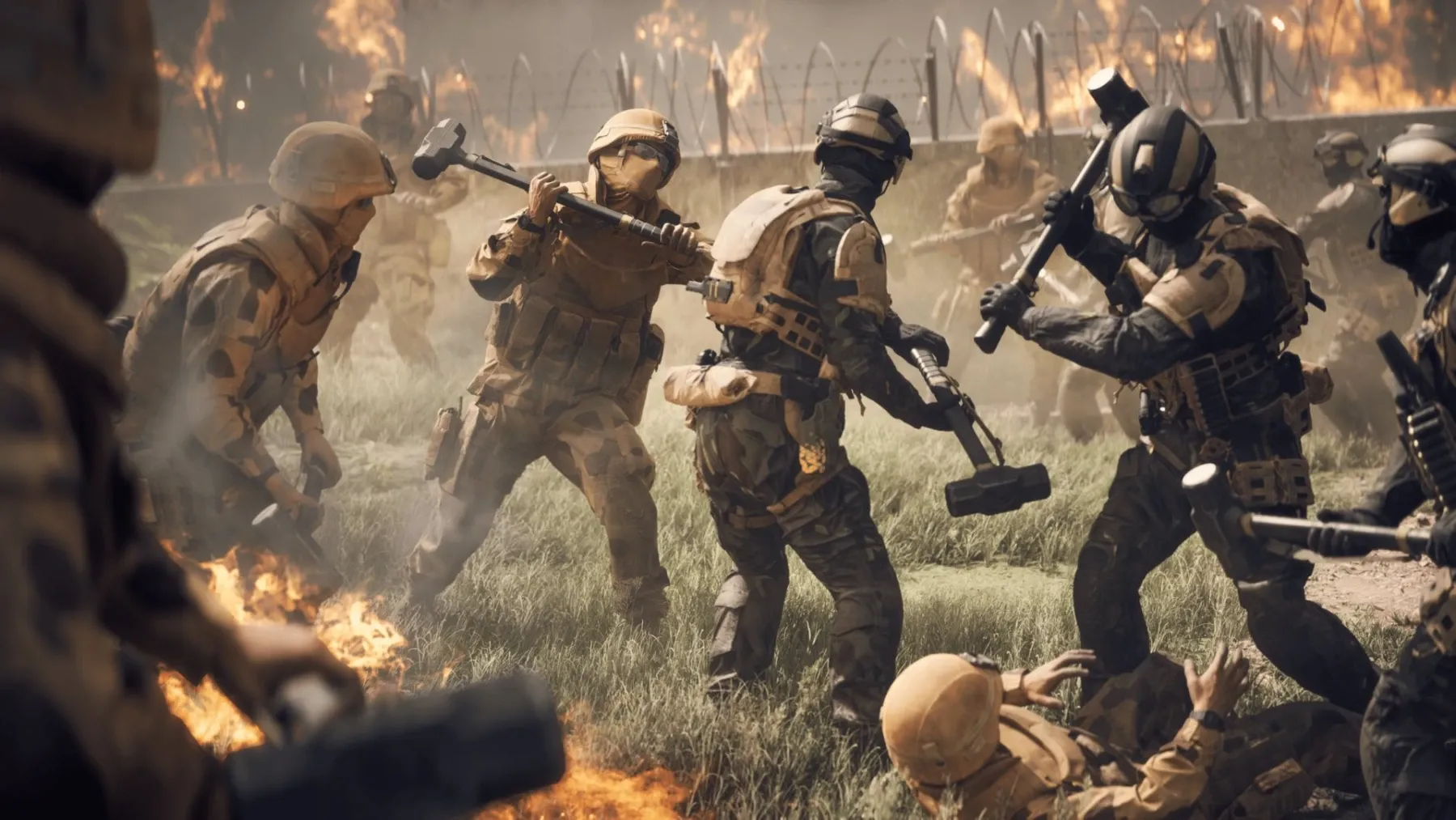 Image de l'article Battlefield 6 : Nos premières impressions après 2h de gameplay, et c'est très encourageant
