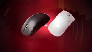 Image du test de jeu vidéo Test de la Corsair Sabre v2 Pro Ultralight Wireless : L'ultraléger au service de la performance