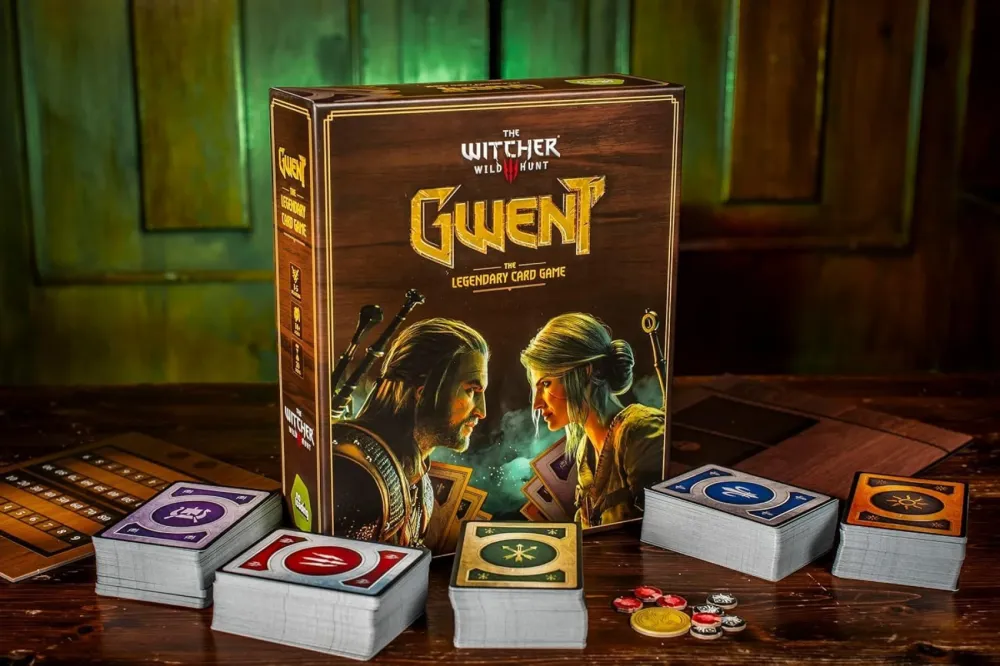 Image de l'articleGwent : Le jeu de cartes physique de The Witcher 3 arrive en France le 17 octobre