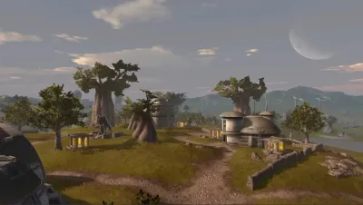 Image de l'articleSWTOR 7.8 : le crash de Dantooine et la nouvelle forteresse enfin teasée