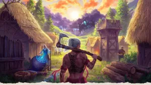 Image du test de jeu vidéo Test du jeu RPG Viking ASKA en accès anticipé sur Steam