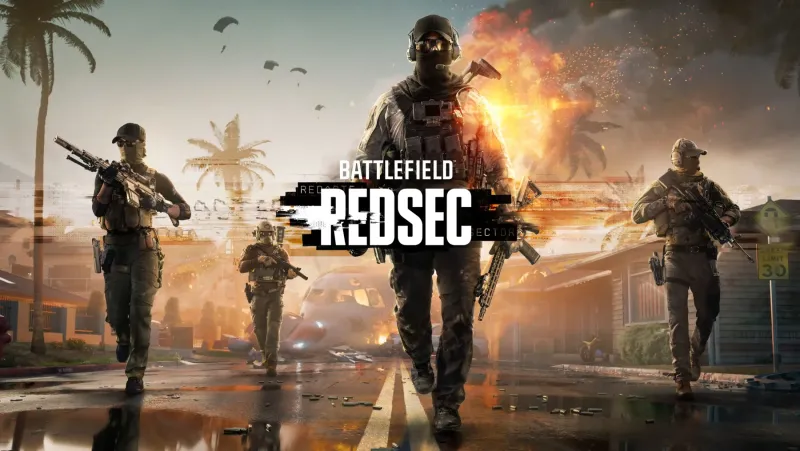 Image Battlefield REDSEC : La fuite du Battle Royale gratuit confirme les attentes, et c'est massif