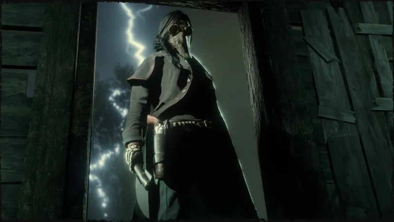 Image Red Dead Online : La saison Halloween est de retour avec des bonus fous