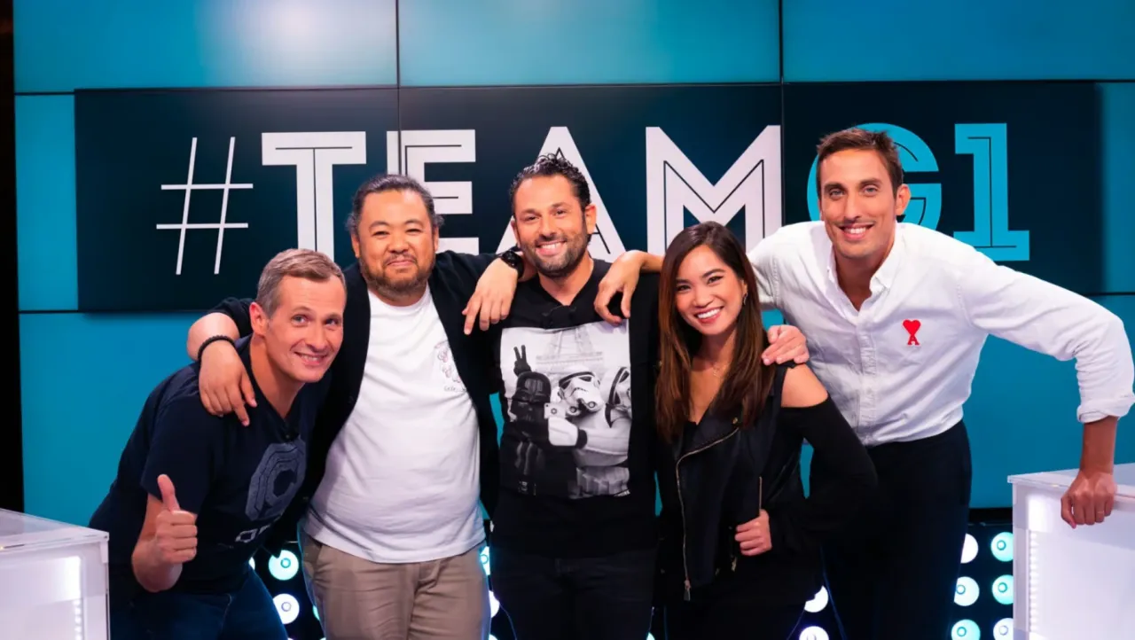 Image de l'article Marcus dévoile la date de lancement et casting complet du retour sur Twitch avec LaTeamLeRespawn