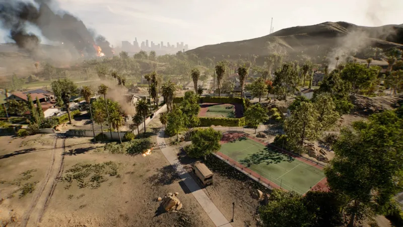 Image de l'articleBattlefield 6 : Son Battle Royale arrive le 28 octobre et il sera 100% gratuit
