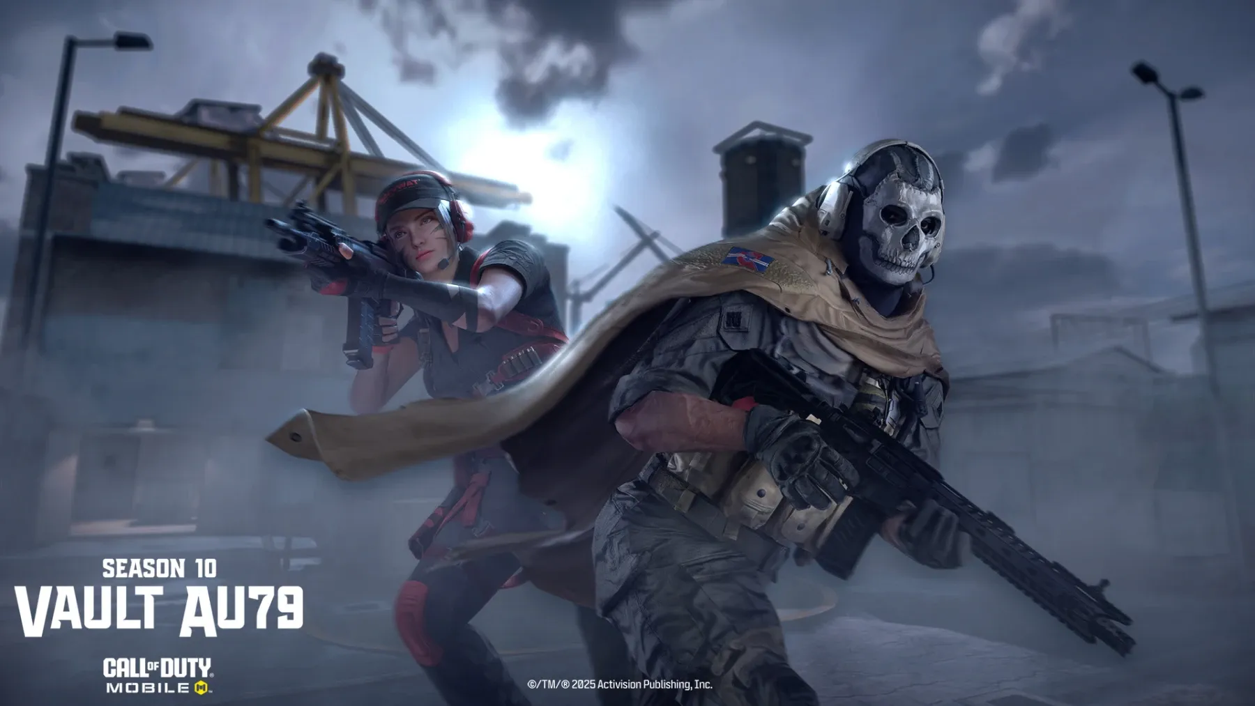 Image de l'article Call of Duty Mobile Saison 10 : Date, nouvelle arme et le retour massif du Club