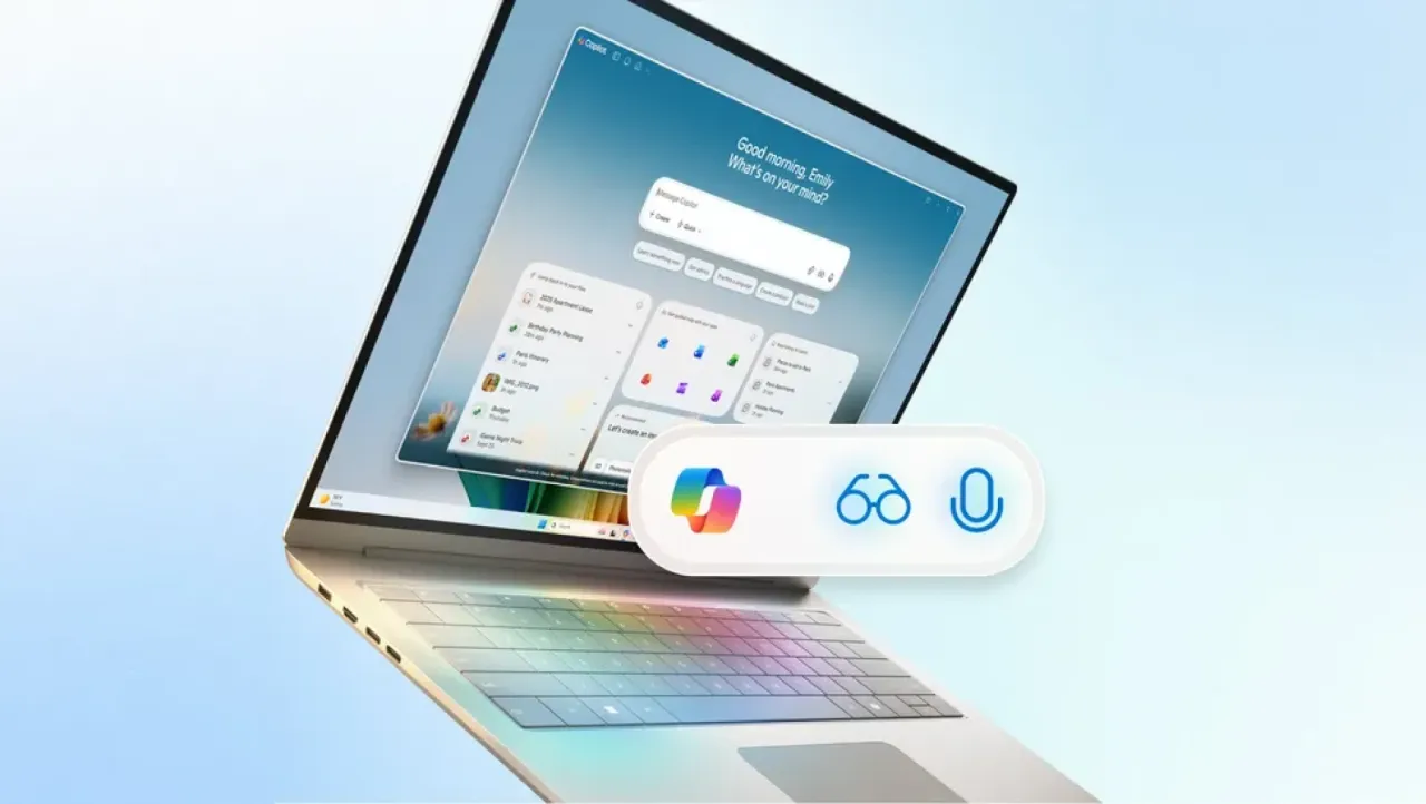Image de l'articleWindows 11 : une révolution IA avec Copilot au cœur du système