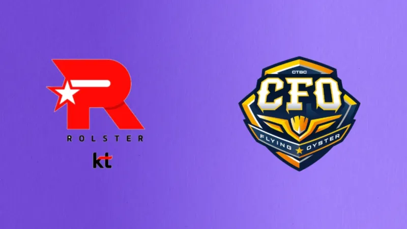 Image de l'articleWorlds LoL 2025: KT vs CFO, résumé, analyse et résultat du BO5