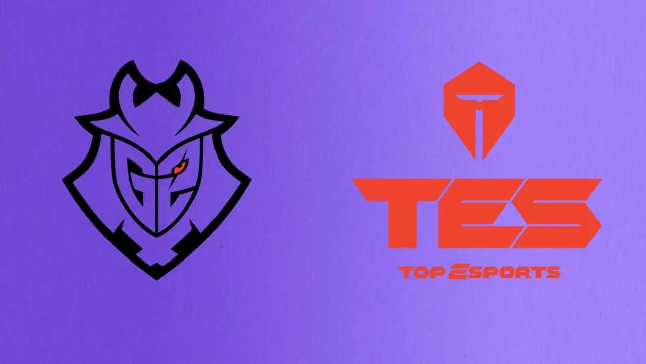 Image de l'articleWorlds LoL 2025: G2 vs TES, résumé, analyse et résultat du BO5