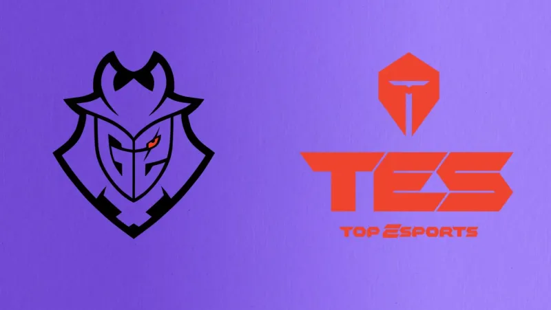 Image de l'articleWorlds LoL 2025: G2 vs TES, résumé, analyse et résultat du BO5