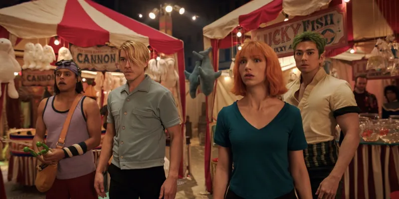 Image de l'articleOne Piece saison 2 :  Netflix crée la surprise et annonce la date de sortie en France
