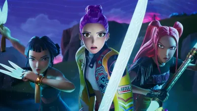Image de l'articleFortnite x K-Pop Demon Hunters : les skins se terminent bientôt dépêchez-vous