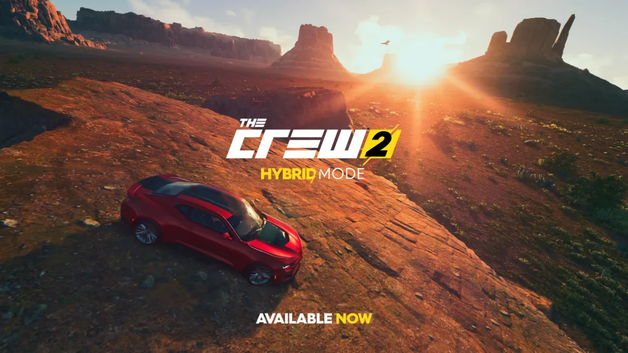 Image de l'articleThe Crew 2 devient éternel : jouez enfin hors ligne avec le mode hybride