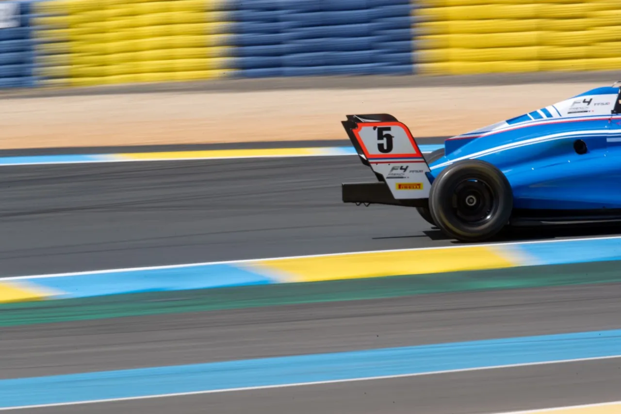 Image de l'articleGP Explorer 3 : Squeezie sort le grand jeu pour la dernière édition sur le circuit du Mans