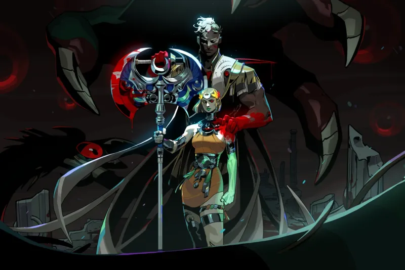 Image Hades 2 sur PS5 : L'attente interminable que personne n'avait prévue