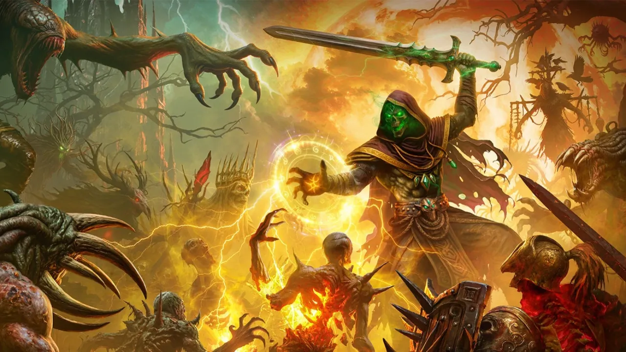 Image de l'article Hellreaper : le nouveau roguelike qui vous met aux commandes de la Mort