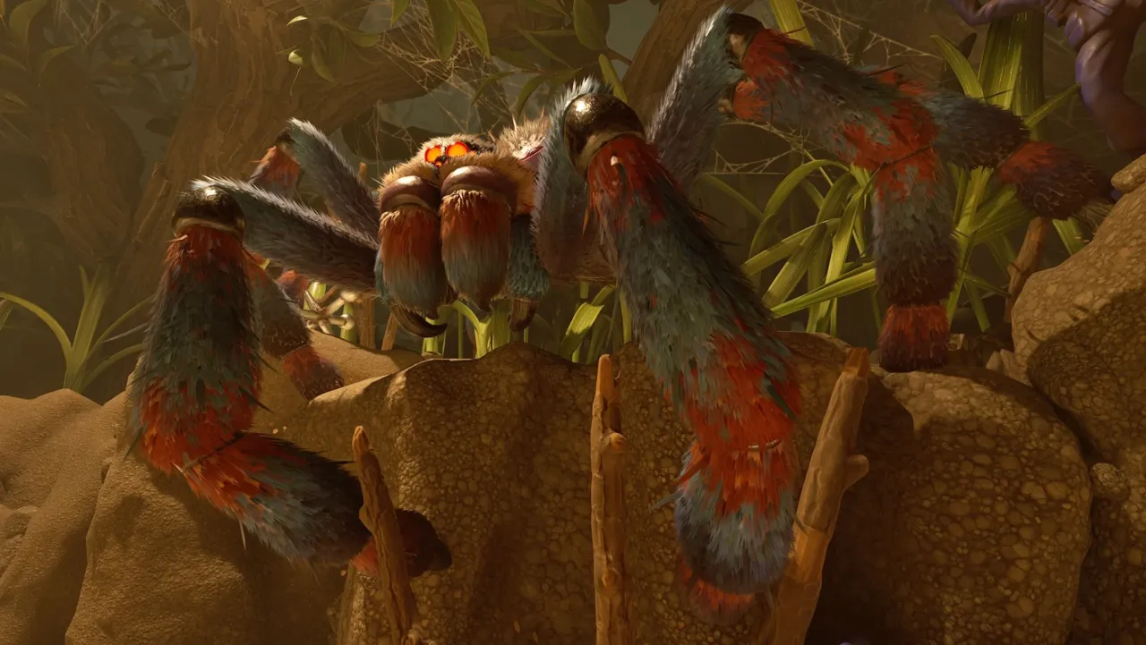 Image de l'article Grounded 2 : Hairy et Scary découvrez de nouveaux boss, équipements et améliorations architecturales