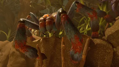 Image de l'articleGrounded 2 : Hairy et Scary découvrez de nouveaux boss, équipements et améliorations architecturales