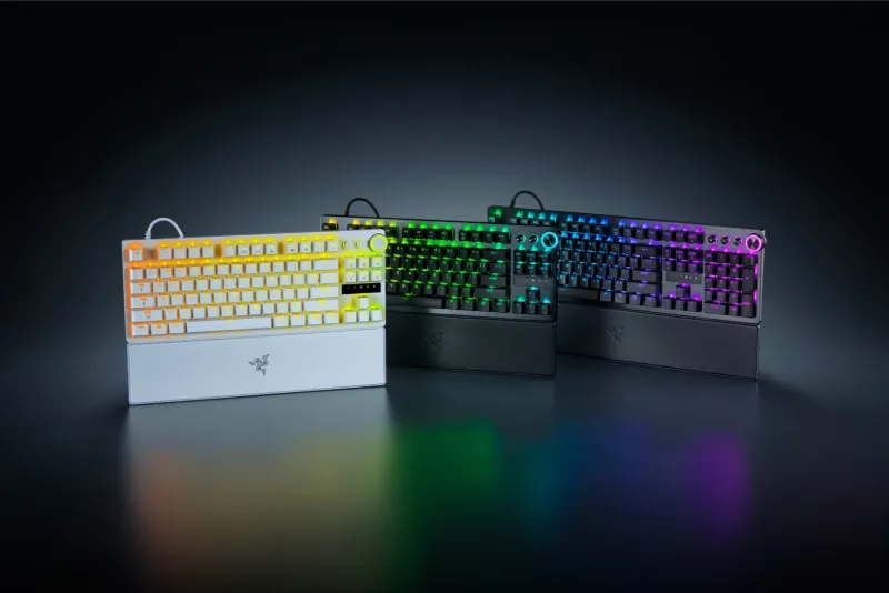 Image du test de jeu vidéo Test Razer Huntsman V3 Pro 8KHz : J'ai testé le clavier qui veut dominer l'esport