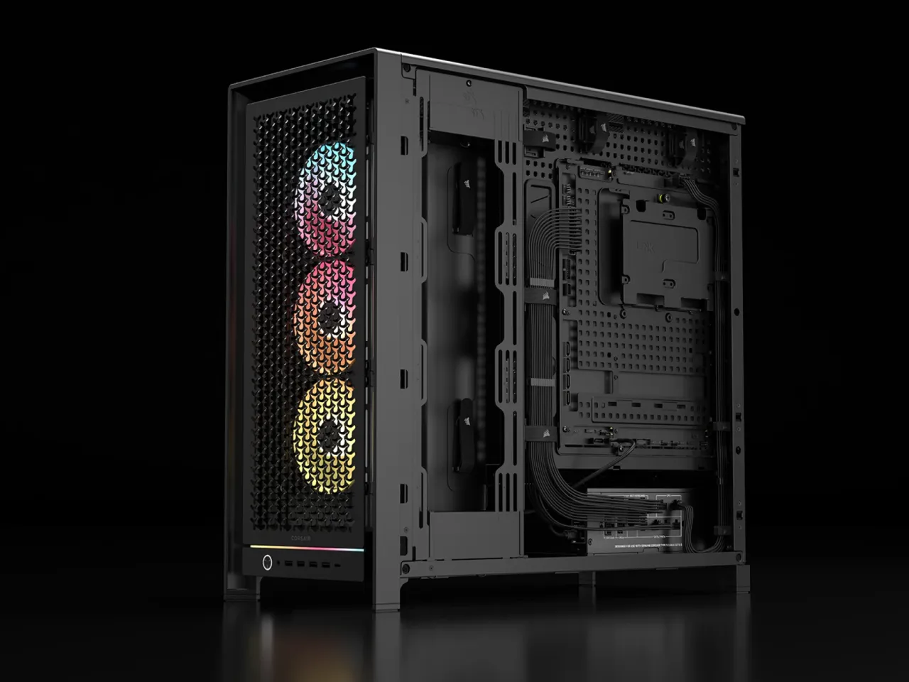 Image de l'articleCORSAIR HXi SHIFT : des alimentations haut de gamme prêtes pour la prochaine génération de PC