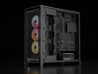 Image de l'articleCORSAIR HXi SHIFT : des alimentations haut de gamme prêtes pour la prochaine génération de PC